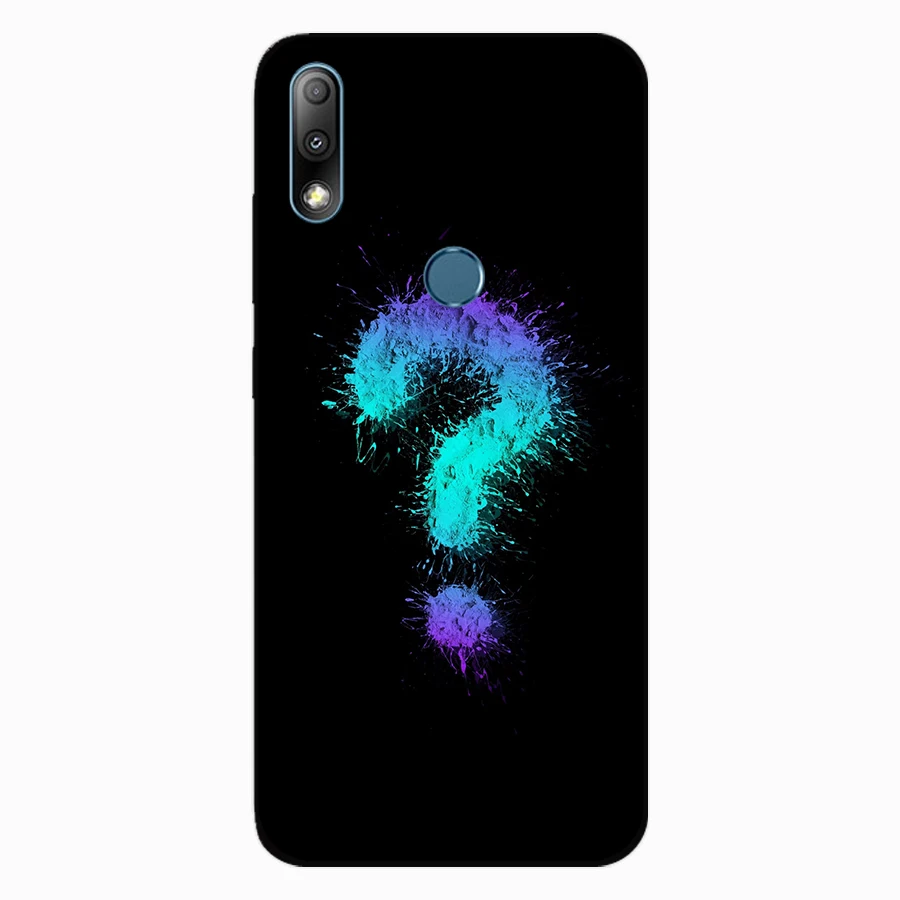 Чехол для ASUS Zenfone Max Pro M1 ZB602KL M2 ZB631KL ZB633KL мягкий силиконовый чехол из ТПУ Asus Plus ZB634KL |