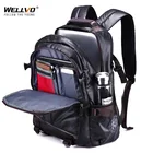 Новый мужской рюкзак, школьная сумка, водонепроницаемые дорожные сумки, студенческие повседневные вместительные мужские рюкзаки, мужской рюкзак для ноутбука XA305ZC