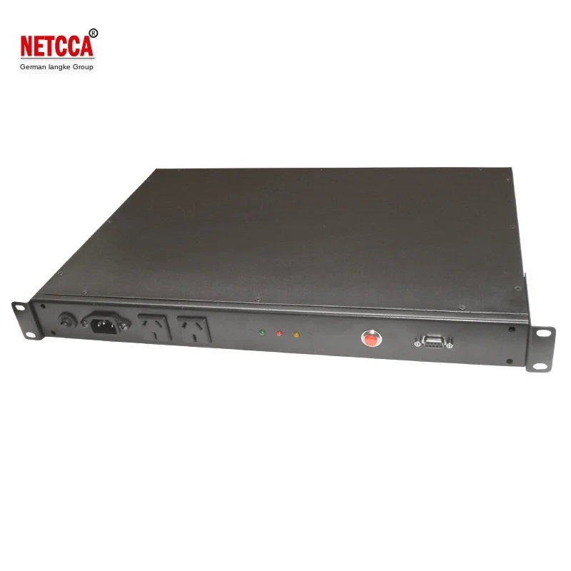 Немецкое качество Ups (бесперебойный источник питания) литиевая батарея 1U Стойка