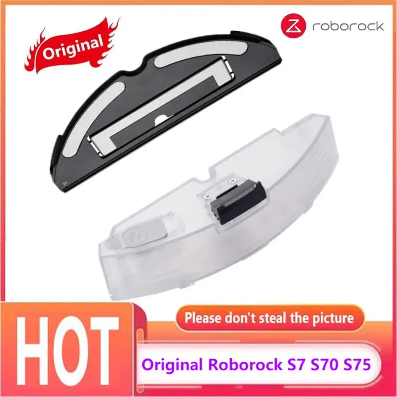 Оригинальные аксессуары запасные части для пылесоса Roborock S7 с