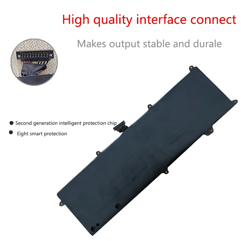 Фото Новый аккумулятор для ноутбука C21-X202 для Asus VivoBook F201E-KX068DU Q200E S200E X201E X202E S200L S200 KX068DU X202 CT158H CT178H CT190 №2