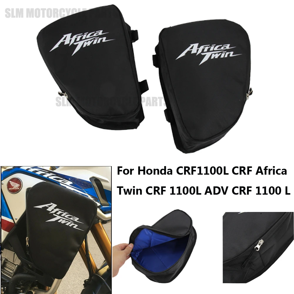 Водонепроницаемая дорожная сумка для Honda CRF1100L CRF Africa Twin CRF 1100L ADV CRF 1100 L