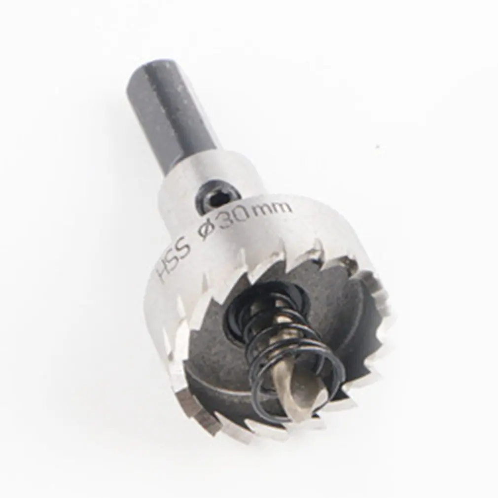 Быстрорежущая сталь быстрорежущая Открыватель отверстий железная пластина