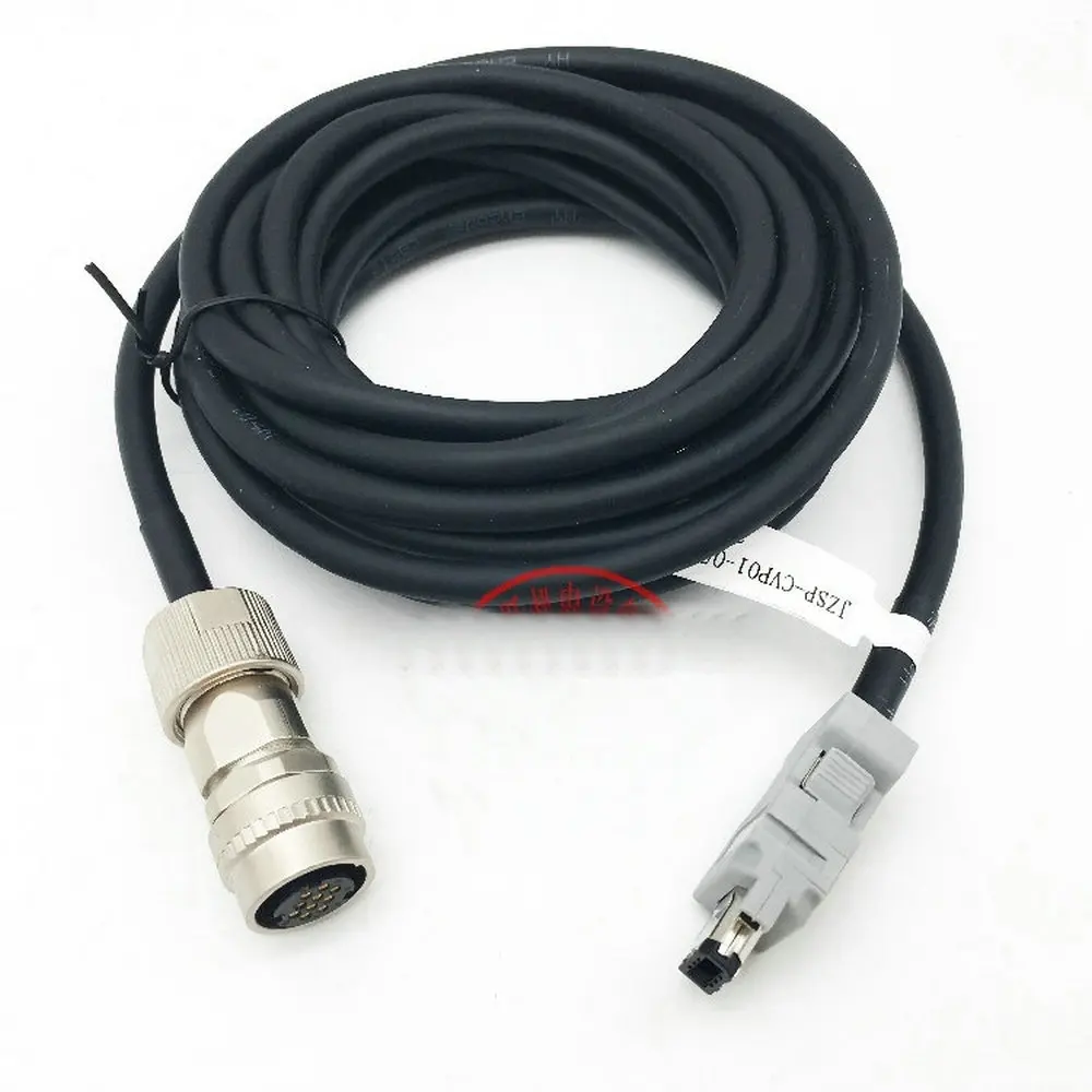 

JZSP-CVP01-10-E Servo connection cable 10m length
