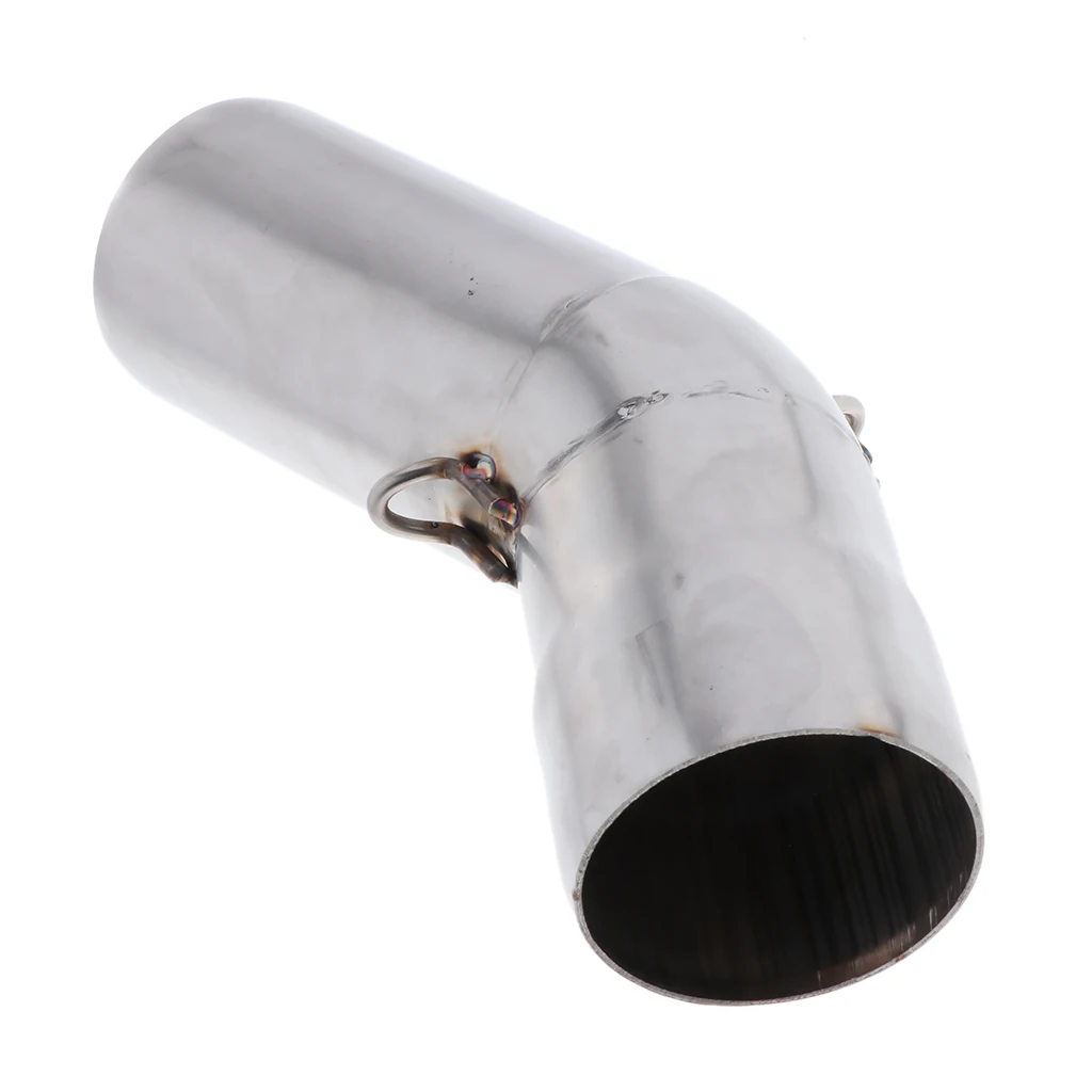 Мотоцикл скольжения на выхлопной трубы среднего соединения адаптер разъем