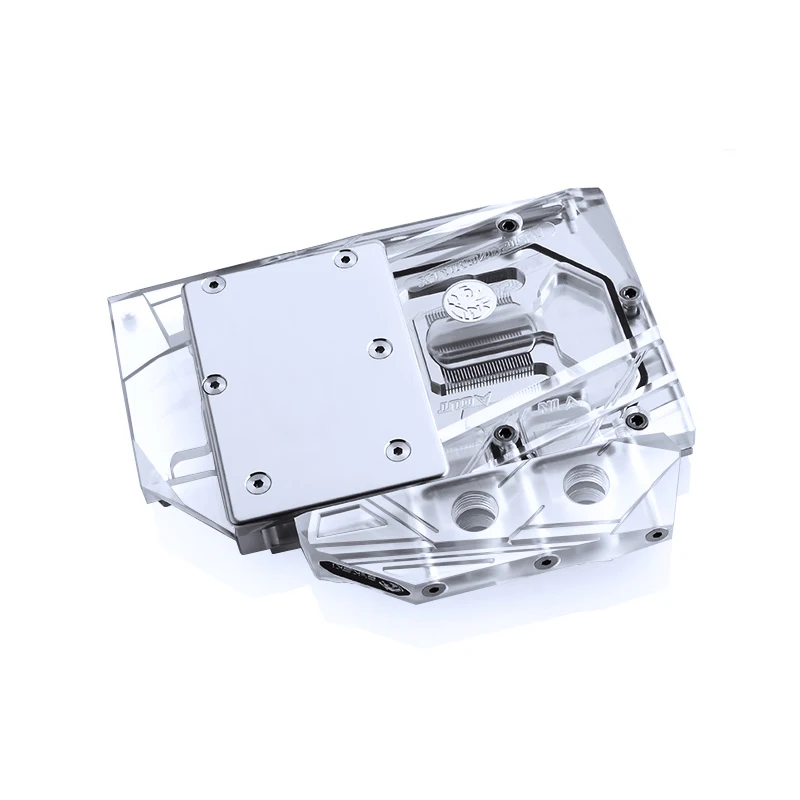 Bykski GPU Water Block Use For ZOTAC GeForce RTX 2070-8GD6 MINI OC Cooling RGB/RBW Light N-ST2070MINI-X | Компьютеры и офис