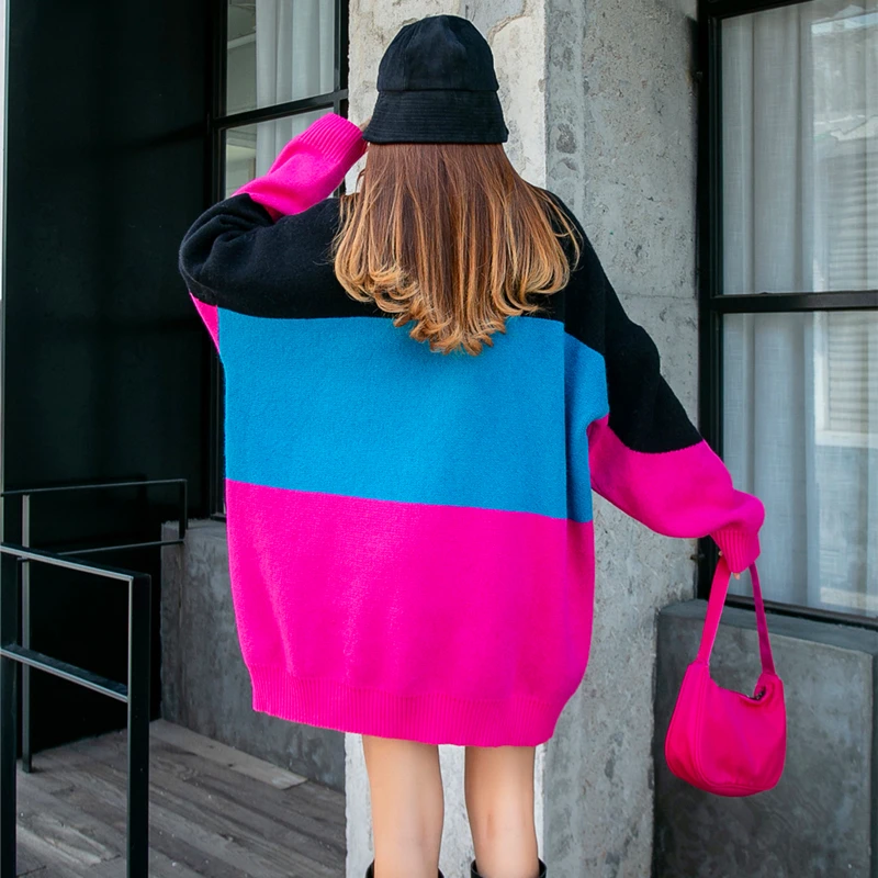 Горячая Распродажа Весна 2022 женский свитер с принтом медведя Стразы цветной в