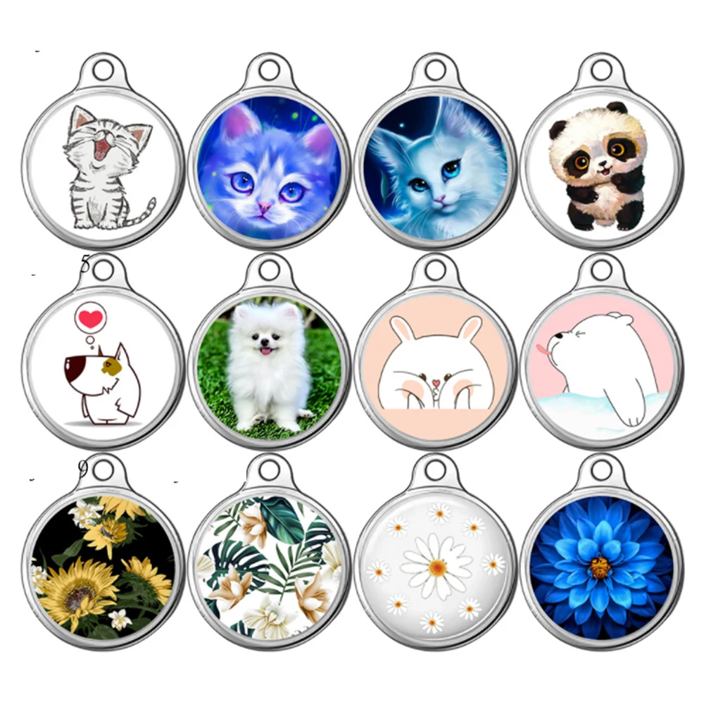 

Новый защитный чехол из ТПУ для airtag, прочный защитный чехол для Apple Locator, милое устройство против потери, брелок для переноски, Лидер продаж