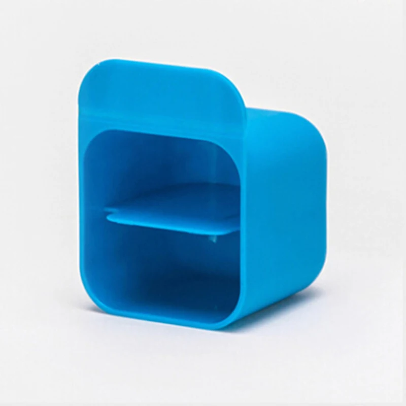 1Pc New Home Office Storage Desk Pen Case DIY Box Desktop Organizer Pencil Holder Multigrid Paste Container | Дом и сад