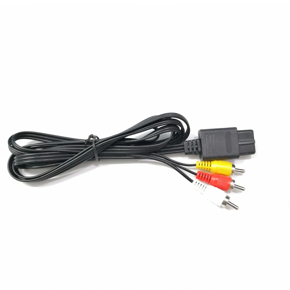 1 8 м/180 см для N-Switch видео игровая консоль av-кабель шнур кабель SNES игровой куб