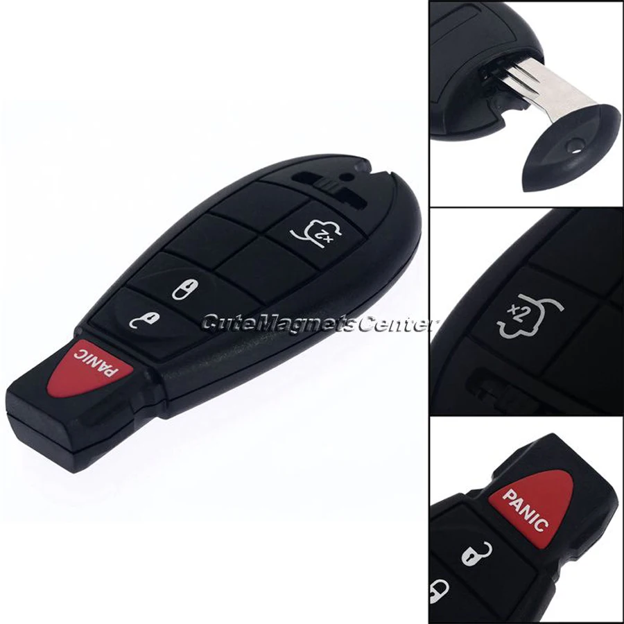 Дистанционный брелок для замены давления в шинах Jeep Commander Grand Cherokee БЕСКЛЮЧЕВОЙ