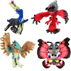 Большой размер, аниме, домашние животные, плюшевая игрушка, мягкие набивные куклы, подарки на день рождения