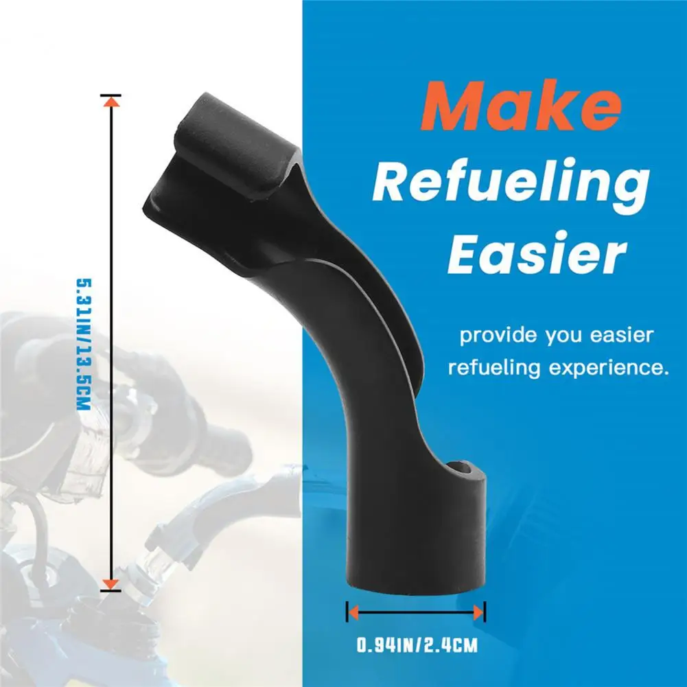 Съемный гибкий шланг OCC055 черный из АБС-пластика для VP/Jegs/LC2/Scribner - купить по