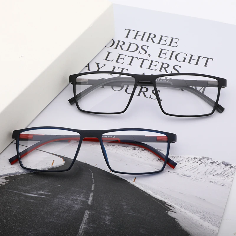 Оправа для очков женские TR90 очки по рецепту с синим светом близорукости