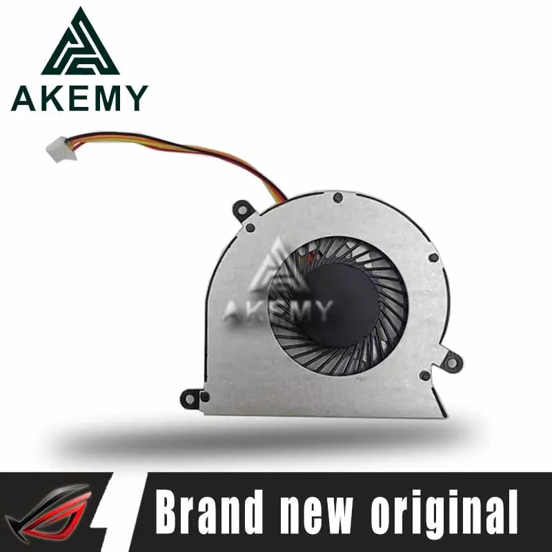 Новый оригинальный вентилятор охлаждения для MECHREVO S1 Pro кулер FCN DFS1503059U0T FK0P DC5V 0.45A |