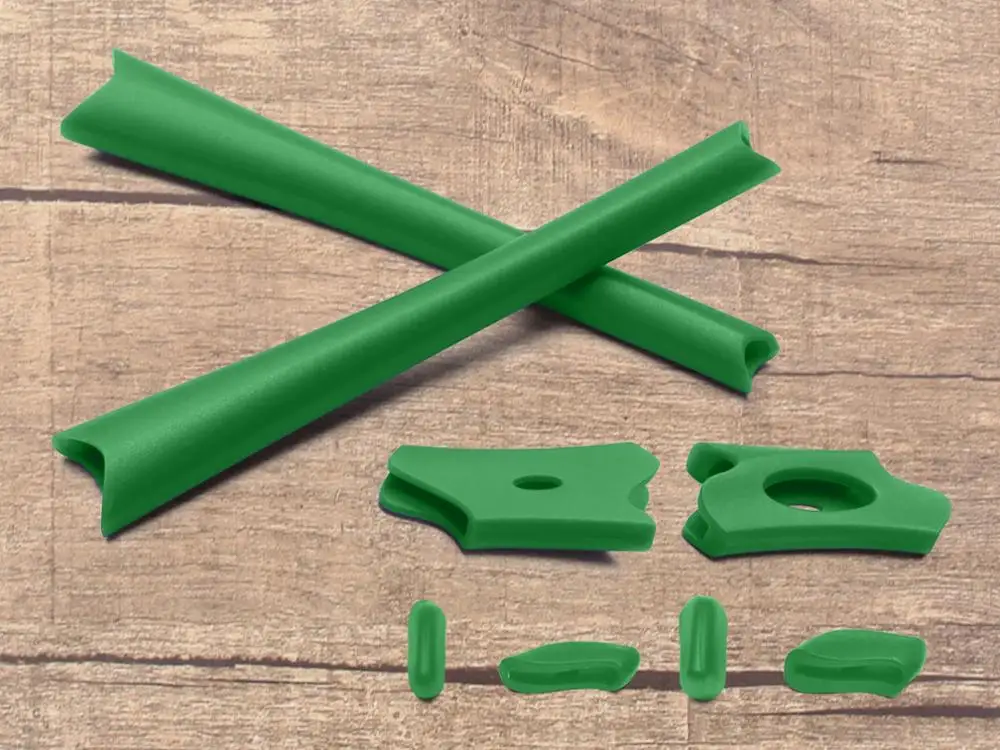 Dark Green Kit Vonxyz 20+ выбор цветов поляризованные Сменные линзы для-оправа из бронежилета XLJ - Цвет линз: Dark Green Kit