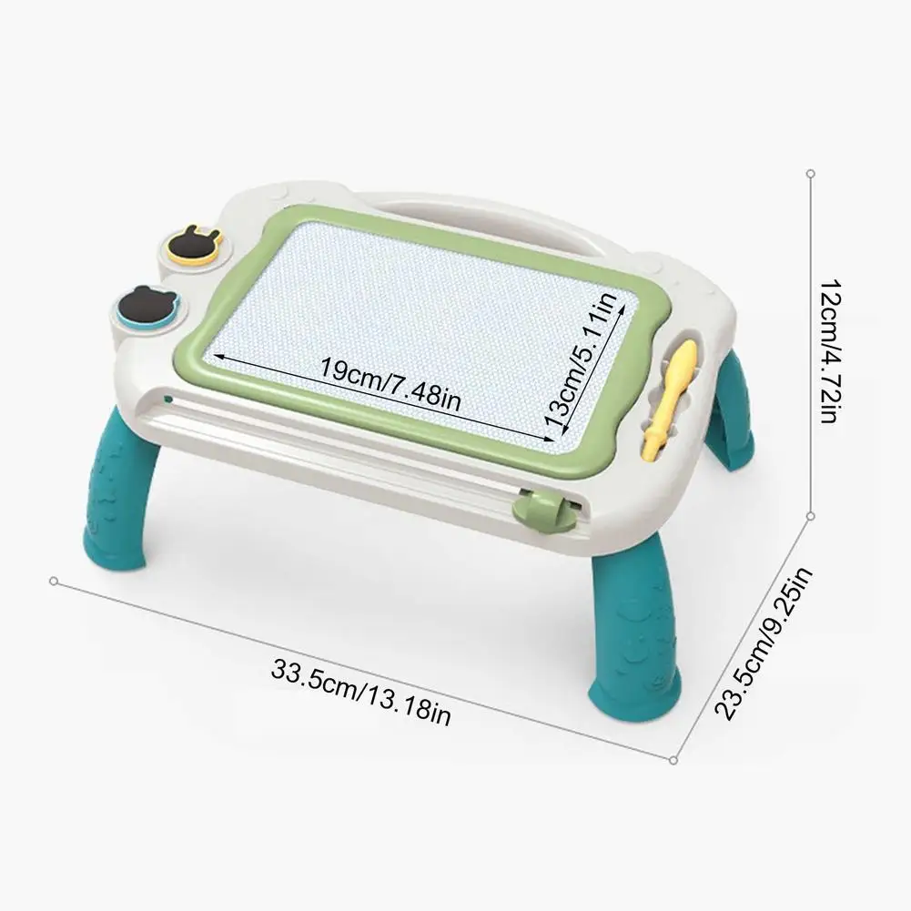 

Toys For Children Kid Color Magnetic Writing Painting Drawing Graffiti Board Toy Preschool Tool Drawing Desk Educational Toys