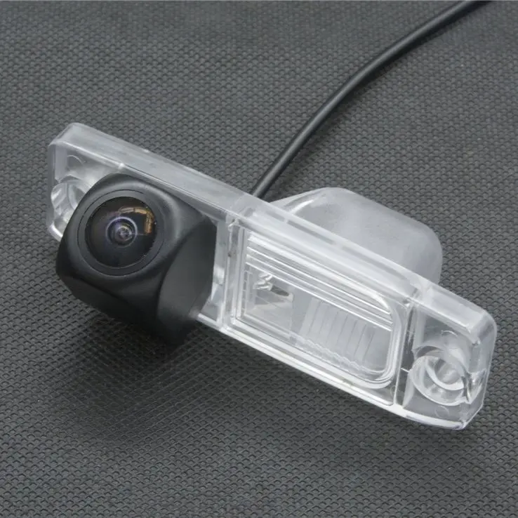 1080P Рыбий глаз объектив парковочная Автомобильная камера заднего вида для Hyundai