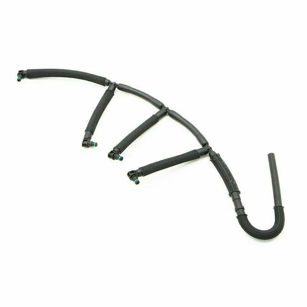 Сменная труба для возврата топлива подходит двигателей Audi A1/A3 Seat Altea/Ibiza/Leon SKODA