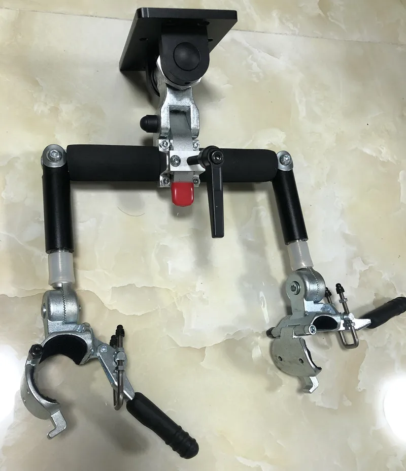 

Free shipping electric handbike on both sides connection