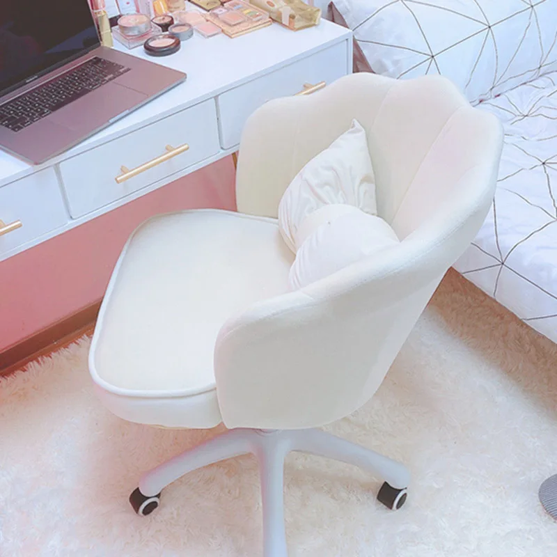 Современное домашнее вращающееся офисное кресло для спальни мебель отдыха