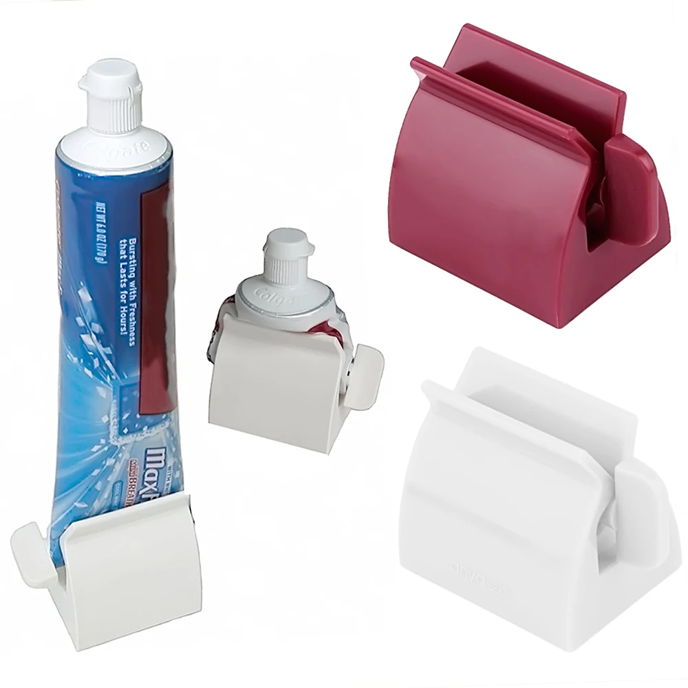 Behogar прокатки устройство для выдавливания тюбика полезные зубная паста легко