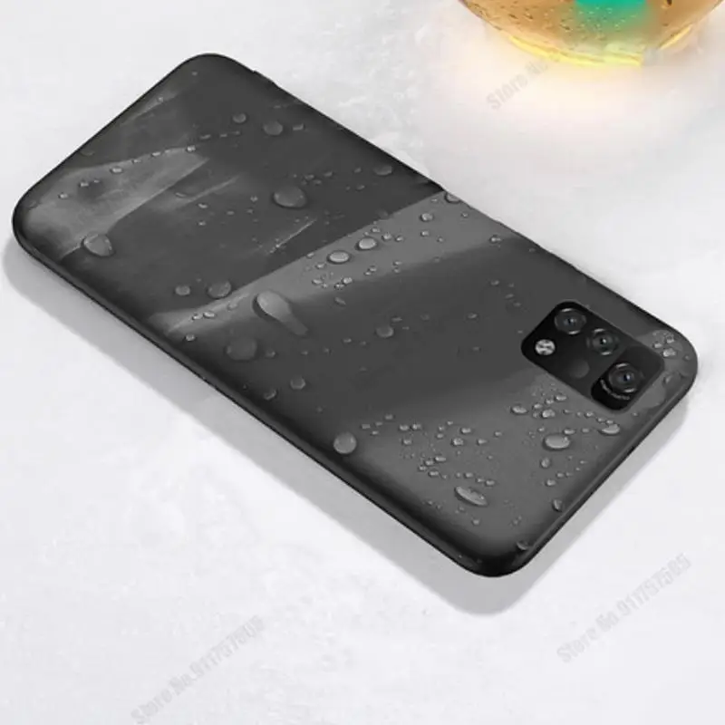 matte soft tpu phone case for umidigi a11 pro max solid color silicone shockproof back cover for umidigi bison gt 2021 x10g x10s free global shipping