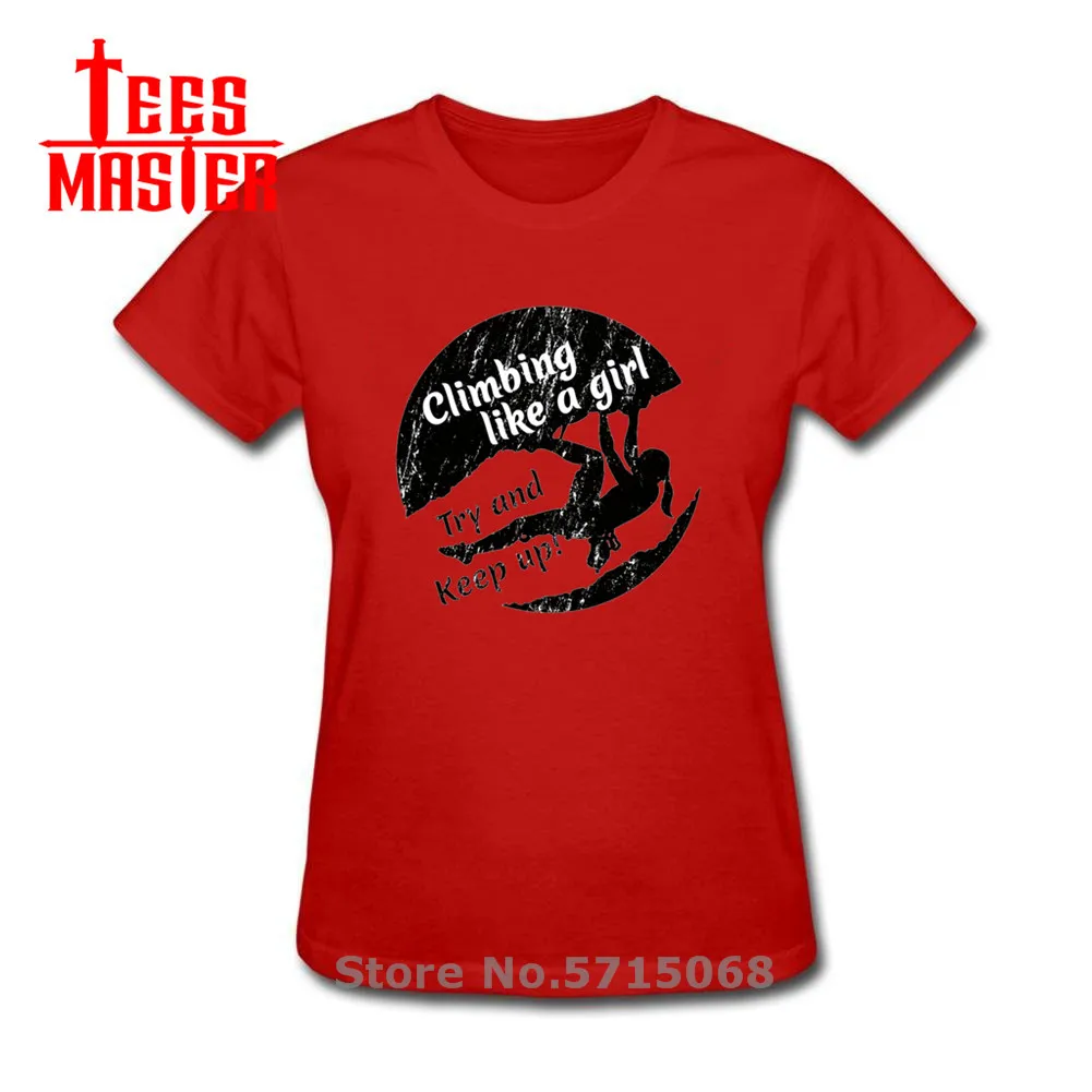 Новейшие летние футболки для скалолазания как девочка женские Женская