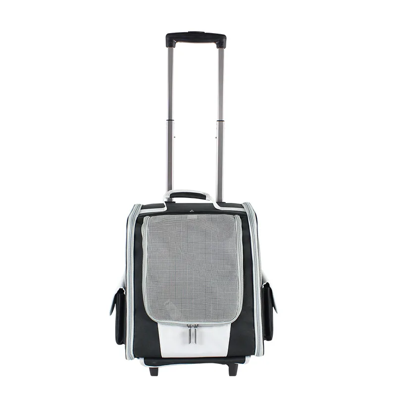 

Pet Backpack Going Out Portable Dog Trolley Outdoor Travel Takeout Pet Bag Cat Bag Cat Supplies