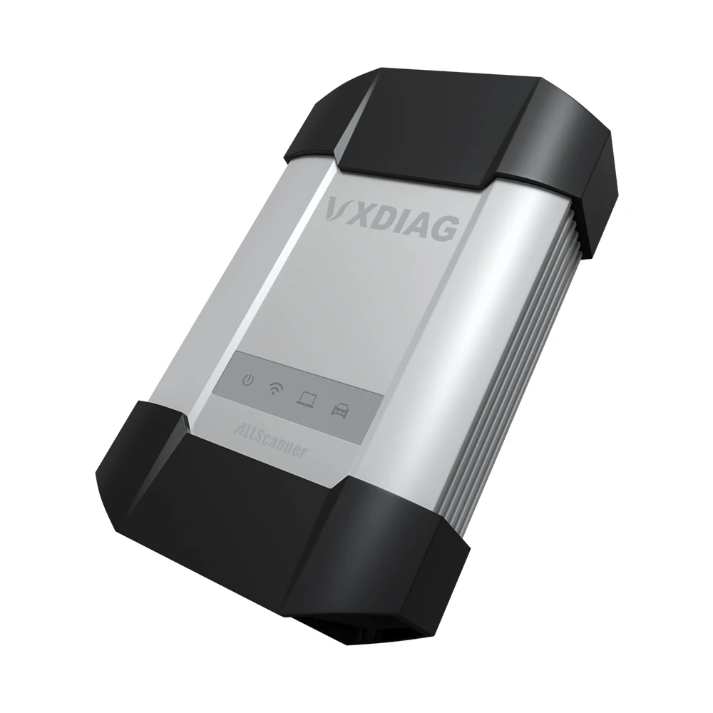 Obd2 VXDIAG C6 для Benz OBD 2 SD Подключение лучше чем MB Star C4 C5 obd II автомобильный