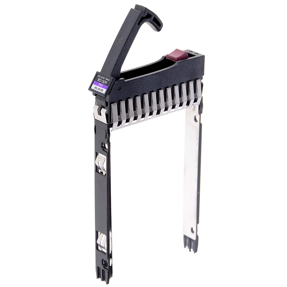 Лоток для жесткого диска 2 5 дюйма caddy 371593 001 DL380 370 DL360 G5 SATA/SAS SFF|Компьютерные кабели