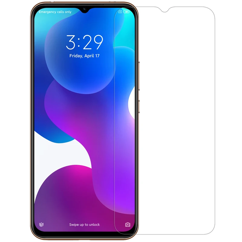 

For Xiaomi mi 10 lite zoom Screen Protector NILLKIN Matte Anti-Glare Protective Film For xiaomi mi10 lite zoom