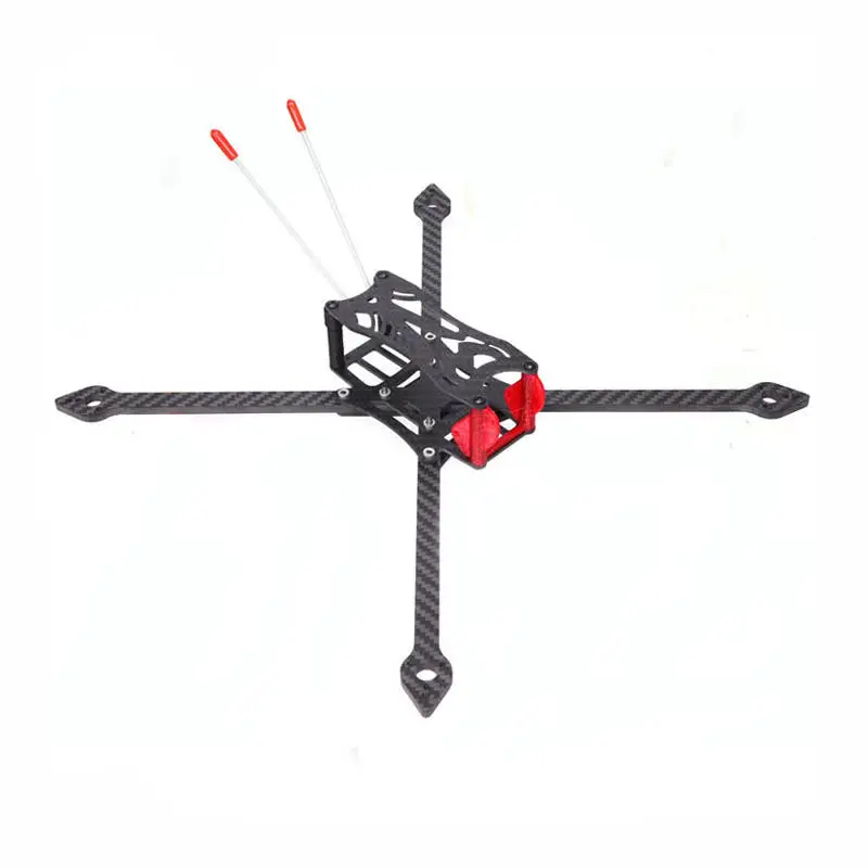 105g HSKRC X328 328 мм 8 дюймов углеродного волокна сверхлегкий Наборы 5 рукоятка для DJI Mavic