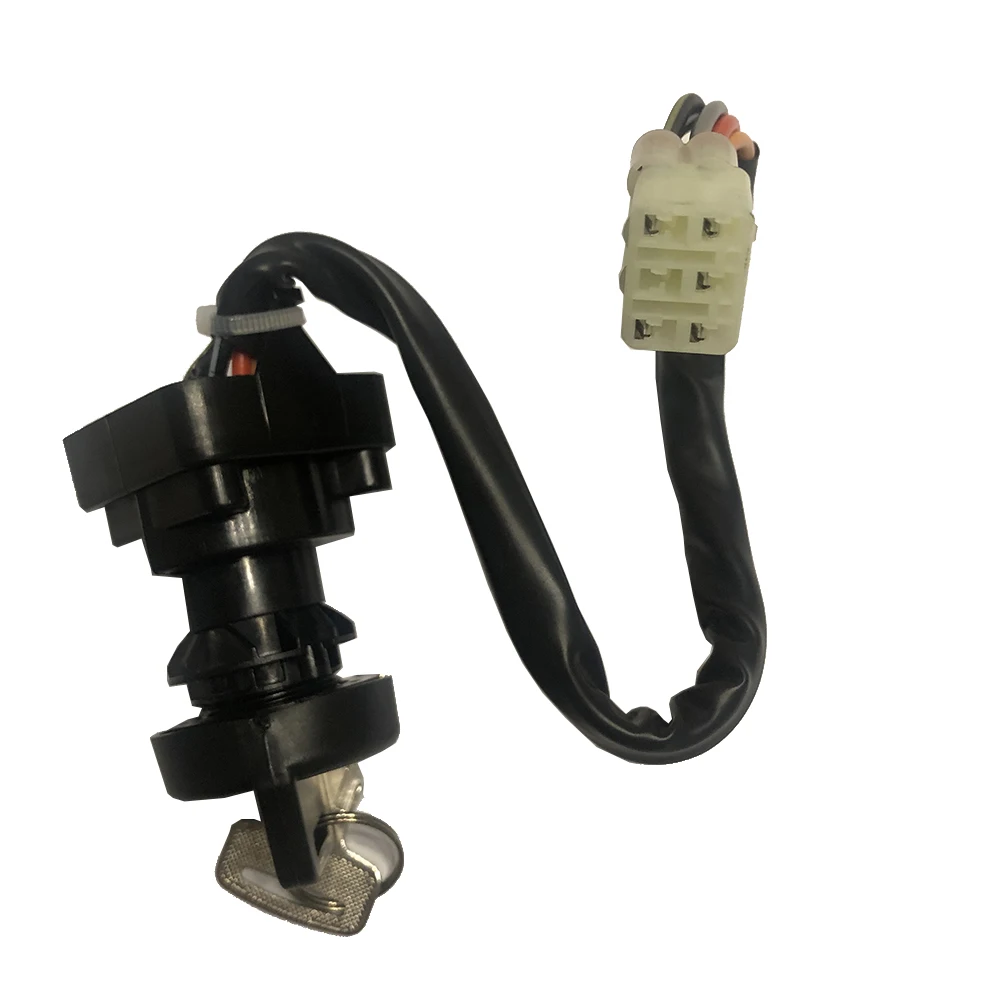 Флюоресцентный замок для SUZUKI LTA400 LTA400F LTA400FC EIGER 400 2WD 4WD 2002-2007 замена скутера мопеда