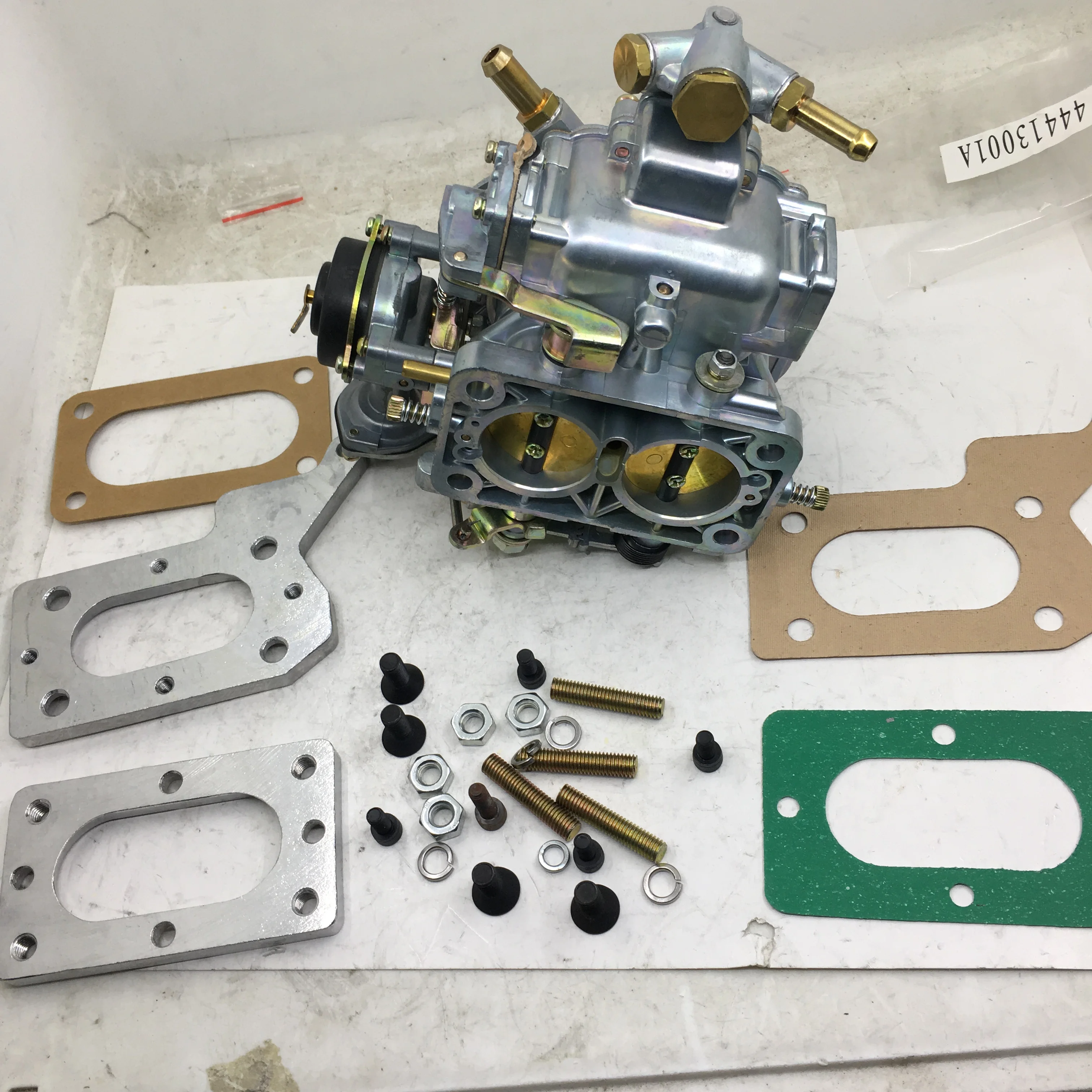 SherryBerg fajs EMPI карбюратор Weber 38 клиновидный адаптер для Chrysler Dodge Mitsubishi Mazda 1 6 2 0 38/38 |