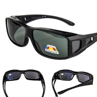 2021 polaroid google windbreak plus fashion flexible sunglasses men polarized lens driving sun glasses retro optical
