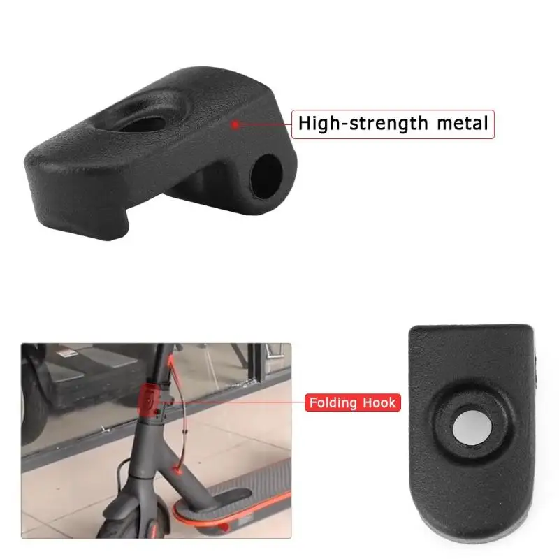 Шарнирный болт для ремонта фиксированный винтовой складной крючок Xiaomi MIJIA M365