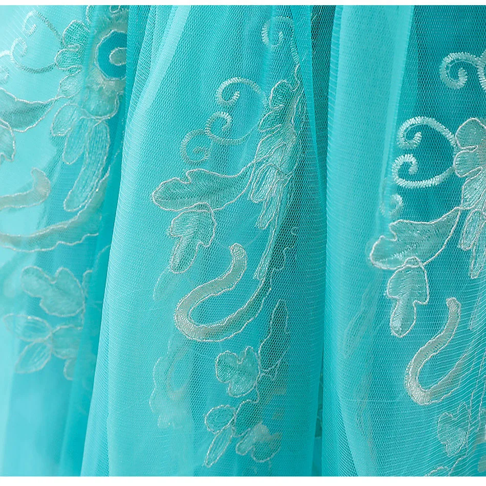 

Girls Dress Winter 2020 Mermaid Dress Christmas Costumes for Girls Kids Masquerade Fantasy Dress Princess Accessories