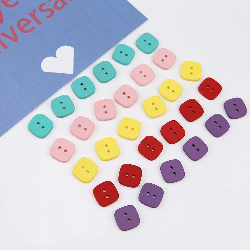 10 шт. новые корейские серьги из смолы 2019 матовые цветные маленькие с застежкой