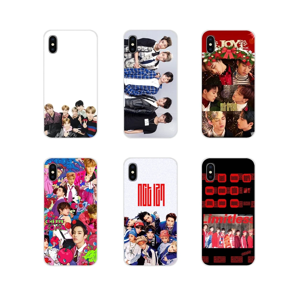 Аксессуары чехлы для телефонов Oneplus 3 5 6 7 T Pro Nokia 2 8 9 230 1 Plus 2017 2018 NCT 127 Kpop Boy |
