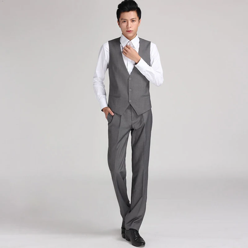 Новинка 2021 повседневные мужские костюмные брюки для свадьбы модные облегающие