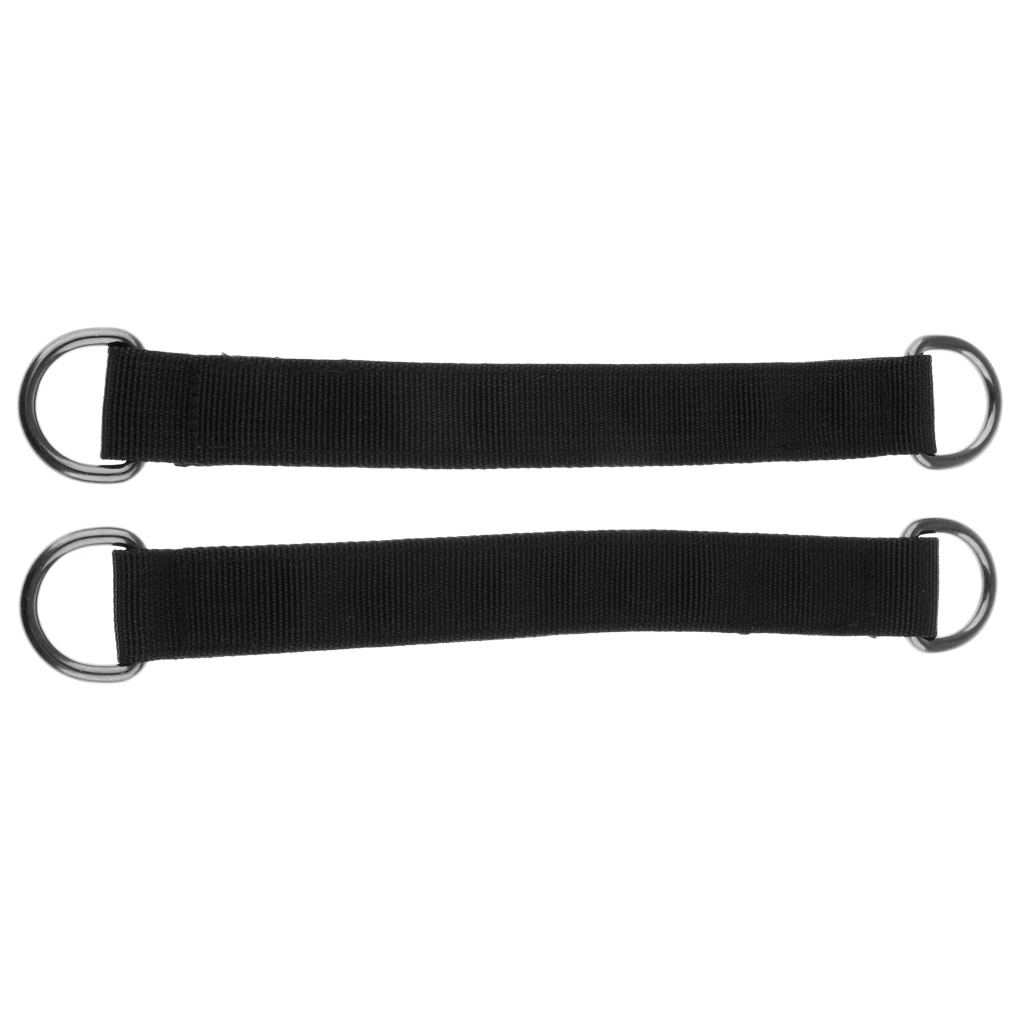 Набор из 2 шт Открытый Качели Подвесные канаты гамак на дерево ремень комплект