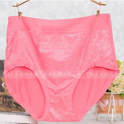 

2022 High waist belly in large size panties AW5481