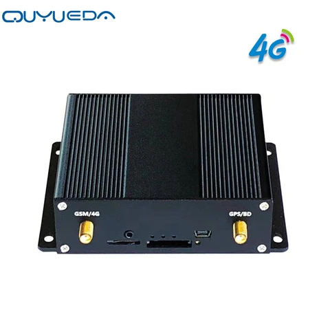 4G GPS трекер с RS232 RS485 может OBD Порты и разъёмы автомобильный локатор Поддержка Порты и разъёмы Температура топлива Сенсор Анти-кражи устройства слежения SOS