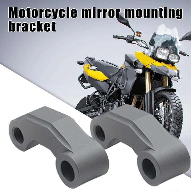 Переходник для зеркал BMW R1200GS LC 2013 2018 Adventure 2014 R Nine T 2015 2016 R1200R 2|Зеркала и крышки| |