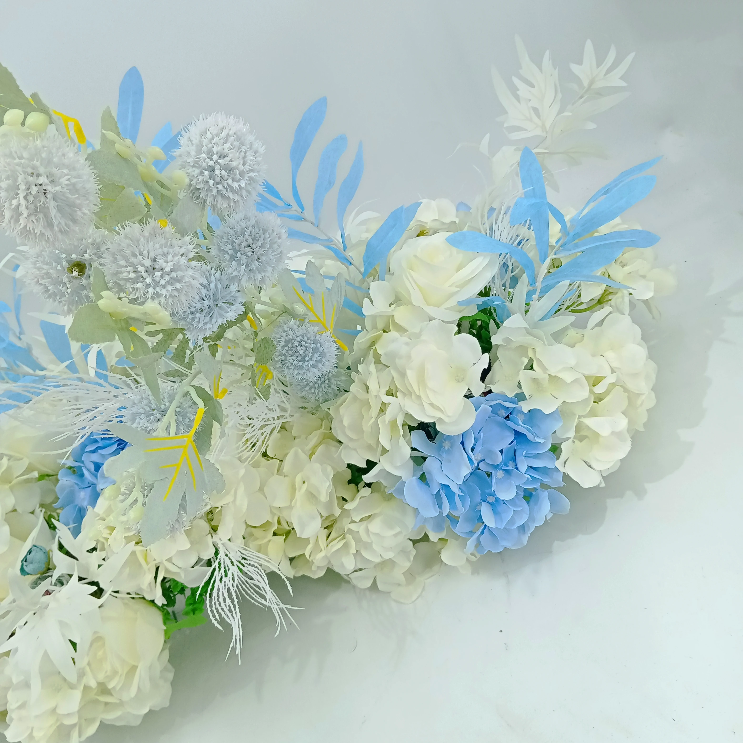 

Pink Silk Bouquet Artificial Flowers 5 Big Heads Bride Wedding Home Decoration Fake Flowers Faux