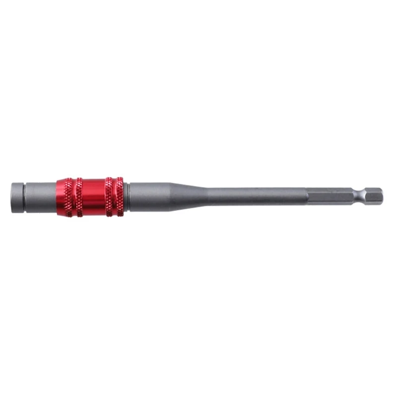 203F Electric Drill Screwdriver Lengthened Conversion Extension Bit Adapter Hexagon Handle Quick Release Connecting Rod | Инструменты