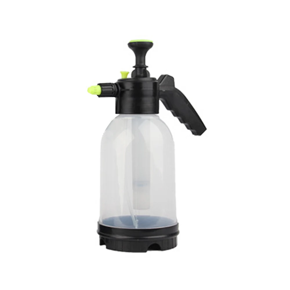 

2L Pressure Garden Spray Bottle Watering Can Garden Tools Handheld Sprayer Kettle Plant Flowers Home Pressurized Sprayer