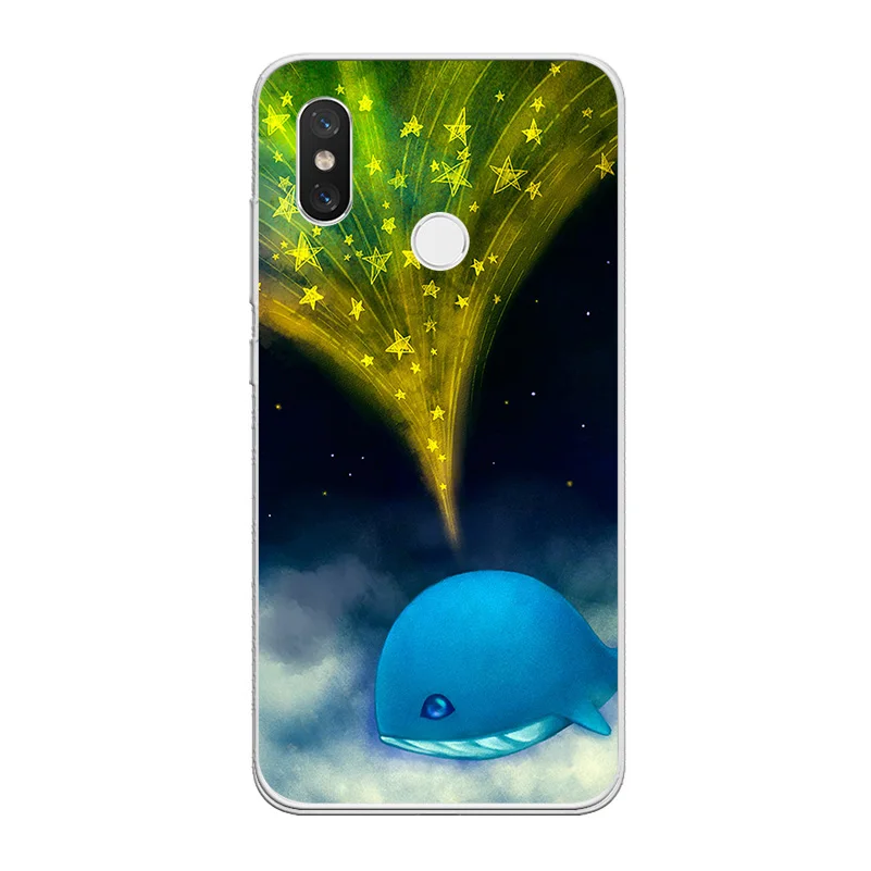 ciciber Butterfly for Xiaomi mi 9 8 6 5 A2 A1 X 5C 5S Plus Lite SE Poco Phone F1 Soft TPU Case MIX MAX 3 2 2s Pro | Мобильные