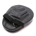 Боксерская митенка, тренировочные фокусирующие перчатки для мишени, перчатки для MMA, карате, боевых, тайского пинания, PXPF